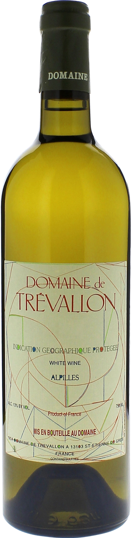Domaine De Trevallon Blanc Igp Alpilles, 2023 - Bottle Hero