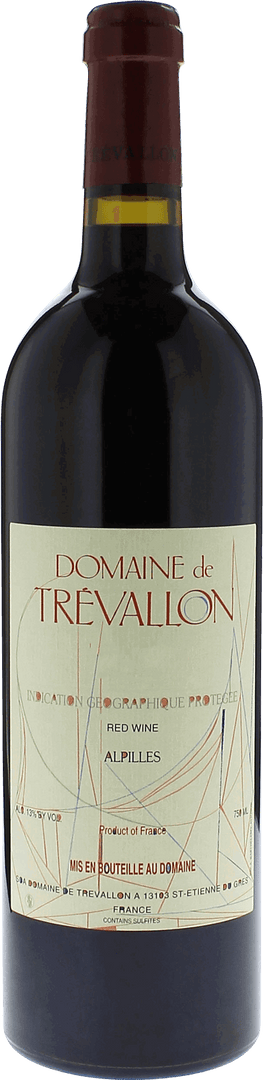 Domaine De Trevallon Rouge Igp Alpilles - Double Magnum 3L, 2023 - Bottle Hero