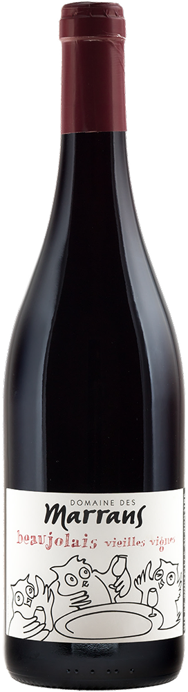 Domaine des Marrans, Beaujolais Vieilles Vignes, 2025 - Bottle Hero