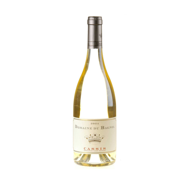 Domaine du Bagnol Cassis Blanc Bio 2024 - Bottle Hero