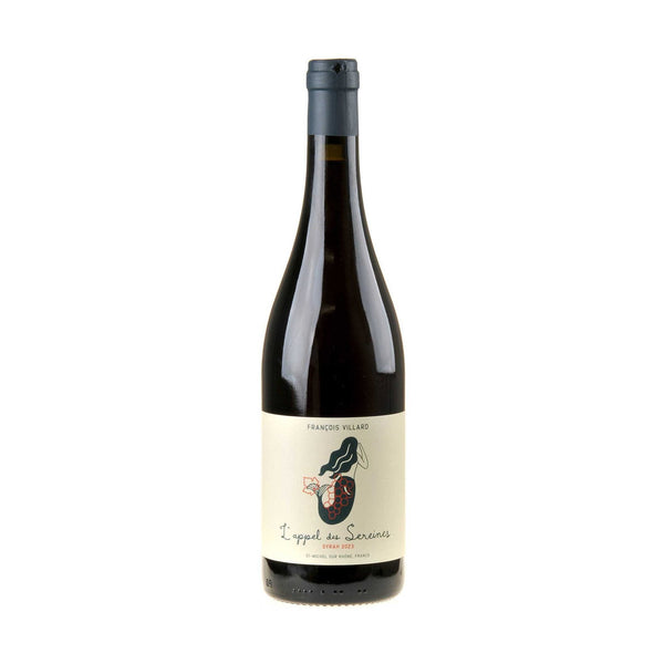 Domaine François Villard Syrah L'Appel des Sereines 2023 - Bottle Hero