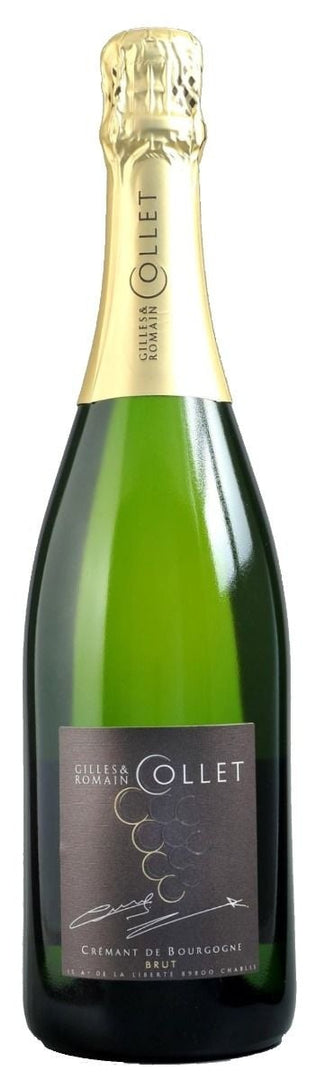 Domaine Jean Collet & Fils, Crémant de Bourgogne - Bottle Hero