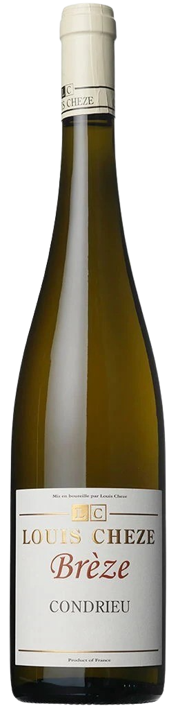 Domaine Louis Cheze, Condrieu Brèze, 2024 - Bottle Hero