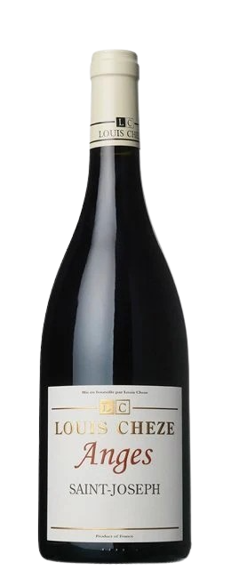 Domaine Louis Cheze, Saint Joseph Anges, 2023 - Bottle Hero