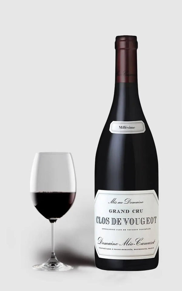 Domaine Méo-Camuzet, Clos De Vougeot Gr. Cru 2020 - Bottle Hero