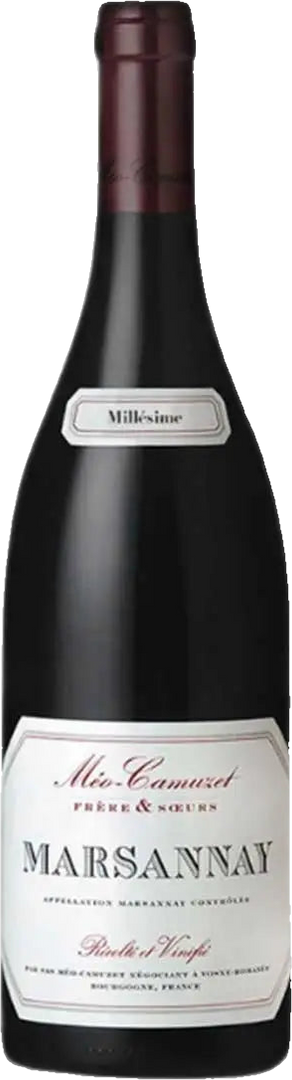 Domaine Méo-Camuzet, Marsannay 2022 - Bottle Hero