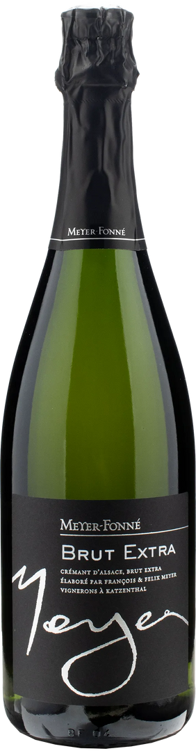 Domaine Meyer Fonne Cremant d'Alsace Extra Brut - Bottle Hero