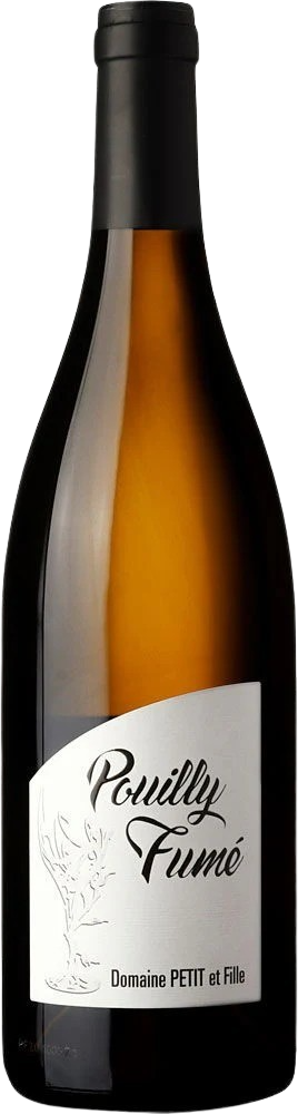 Domaine PETIT et Fille, Pouilly Fumé, 2025 - Bottle Hero