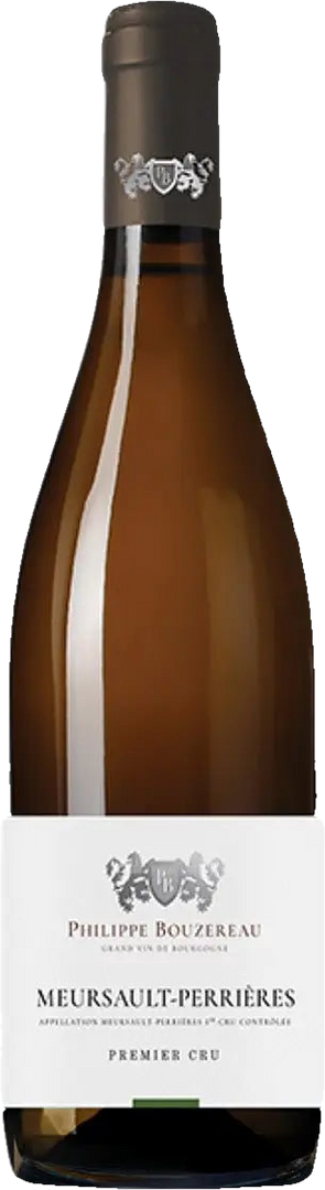 Domaine Philippe Bouzereau, Meursault 1.Cru Perrieres 2024 White - Bottle Hero