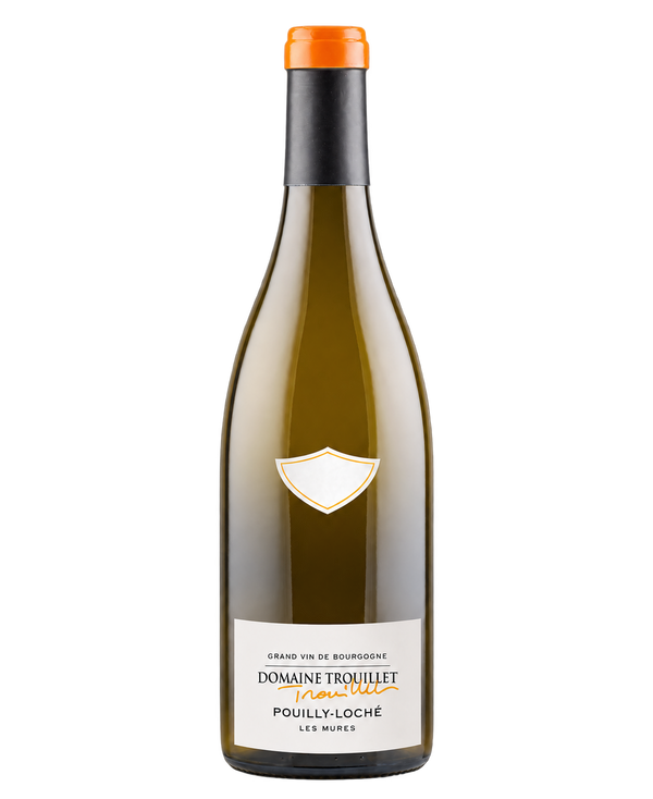 Domaine Trouillet, Pouilly Loché 1. Cru Les Mûres 2025, 2025 - Bottle Hero