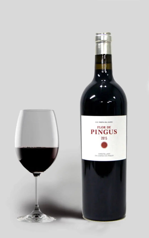 Dominio De Pingus, Flor De Pingus 2015 - Bottle Hero