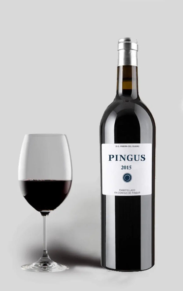 Dominio De Pingus, Pingus 2015 - Bottle Hero