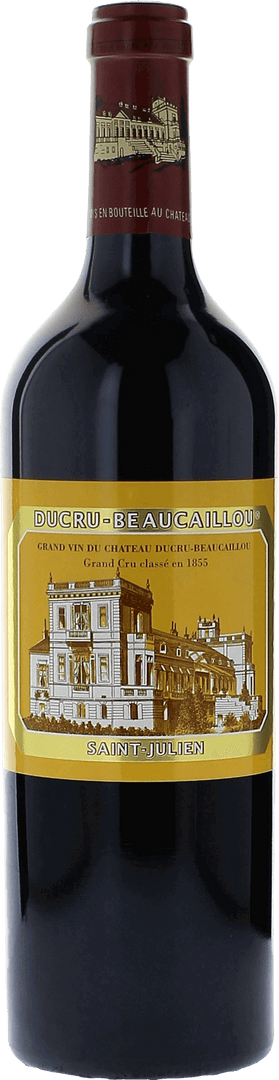 Ducru Beaucaillou 2ème Grand Cru Classé Saint-Julien, 2015 - Bottle Hero