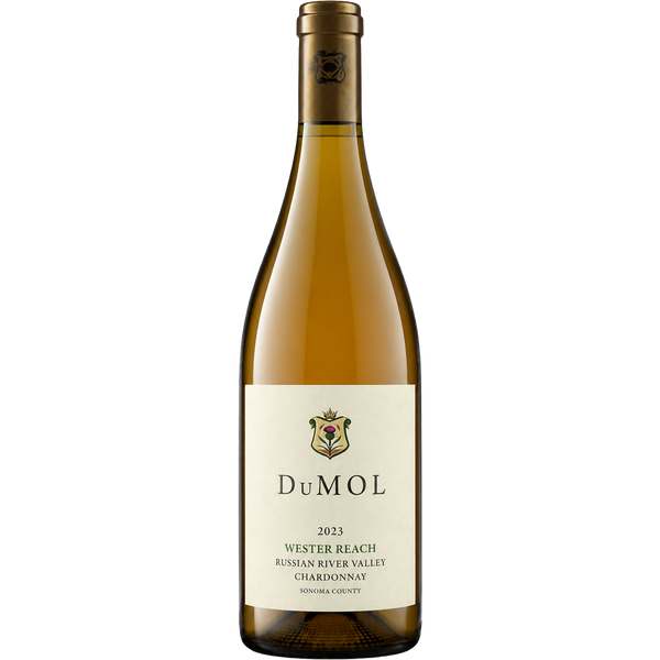 DuMol Wester Reach Chardonnay 2023 - Bottle Hero