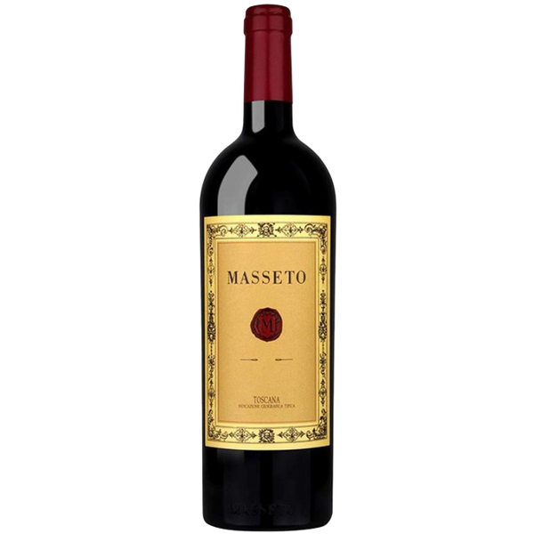 Masseto 2022 - Bottle Hero