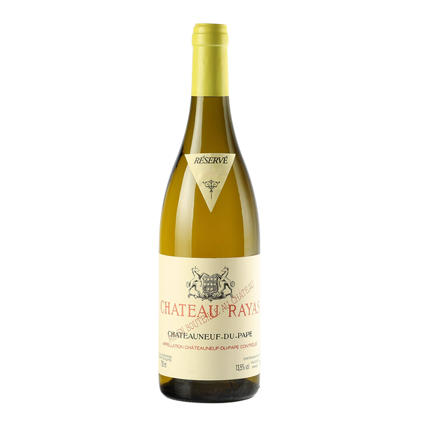 Château Rayas Châteaneuf-du-Pape Reserve Blanc 2005 - Bottle Hero
