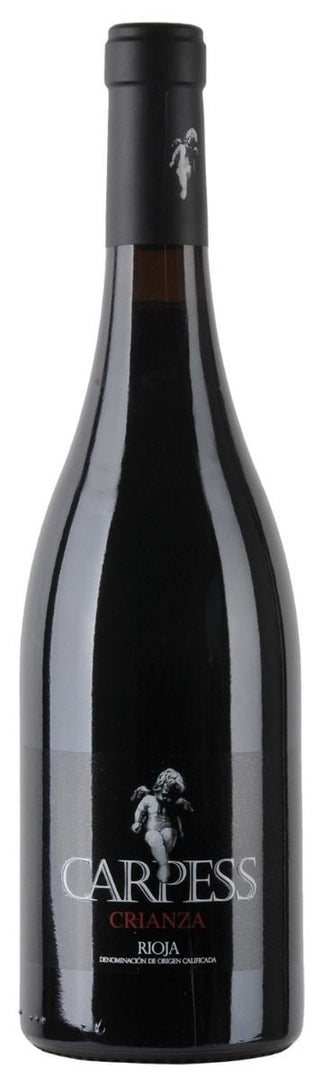 Finca Egomei, Carpess Crianza 2020 - Bottle Hero