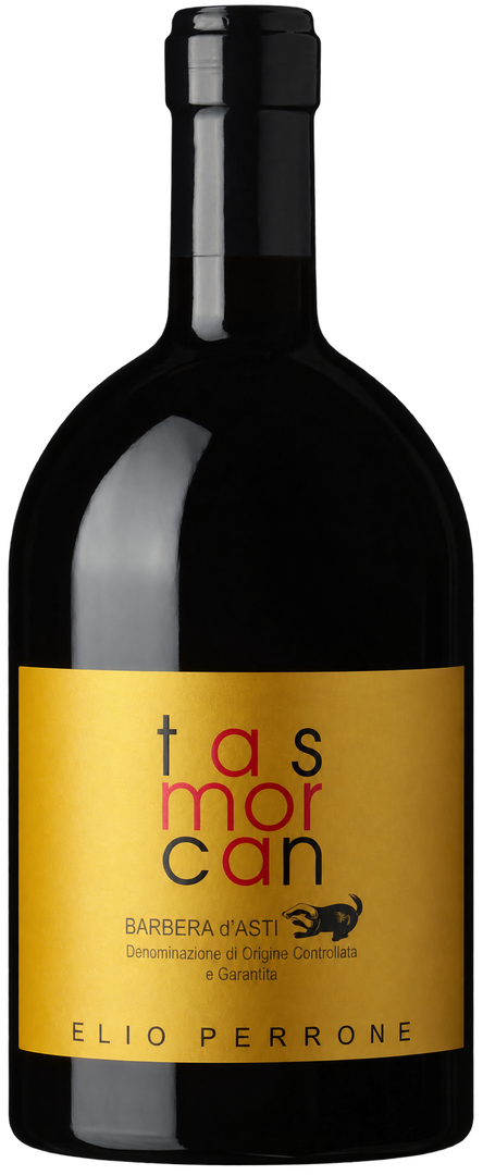 Elio Perrone, Barbera D'Asti Tasmorcan, 2025 - Bottle Hero