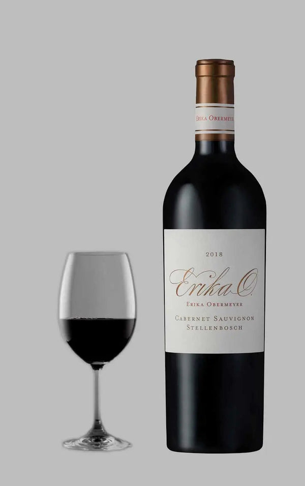 Erika O, Cabernet Sauvignon Sydafrika 2018 - Bottle Hero