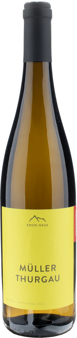 Erste Neue Muller Thurgau 2023 - Bottle Hero