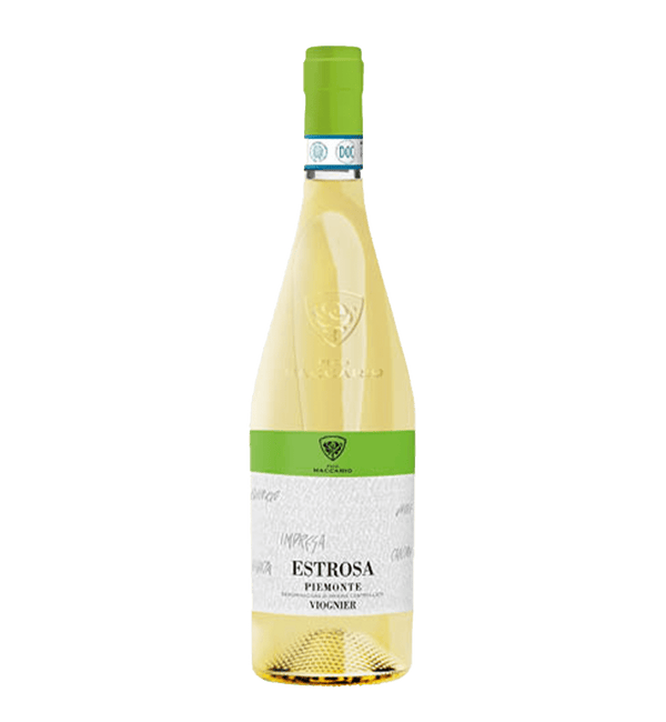 Pico Maccario Estrosa Piemonte Doc Viognier 2022 Magnum - Bottle Hero