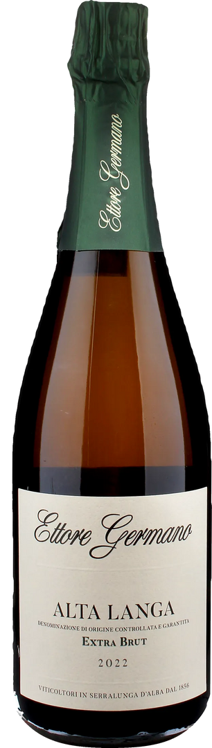 Ettore Germano Alta Langa Extra Brut 2022 - Bottle Hero
