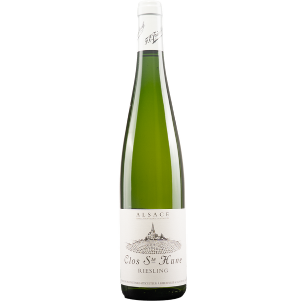 F. E. Trimbach Clos St. Hune 2018 - Bottle Hero