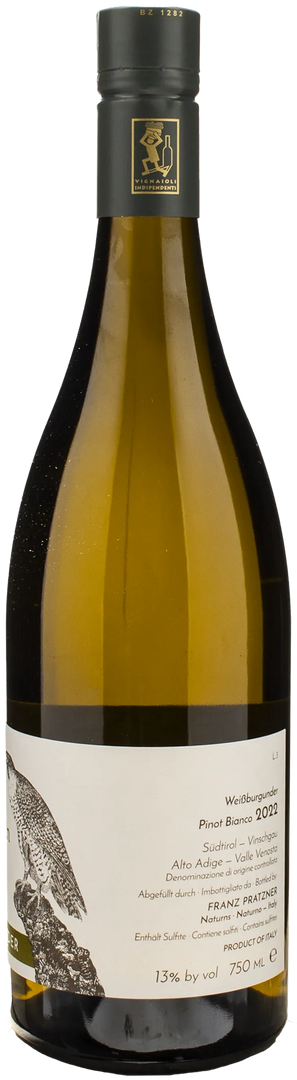 Falkenstein Pinot Bianco Weissburgunder 2022 - Bottle Hero