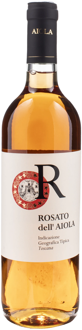 Fattoria della Aiola Rosato dell'Aiola 2022 - Bottle Hero