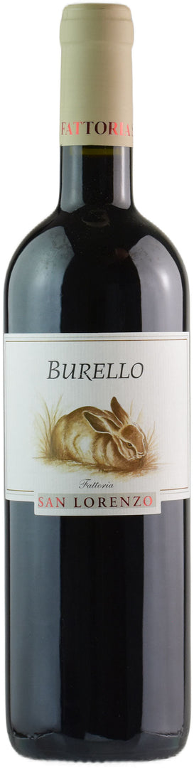 Fattoria San Lorenzo Burello 2018 - Bottle Hero