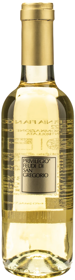 Feudi San Gregorio Passito Privilegio 0.375L 2022 - Bottle Hero