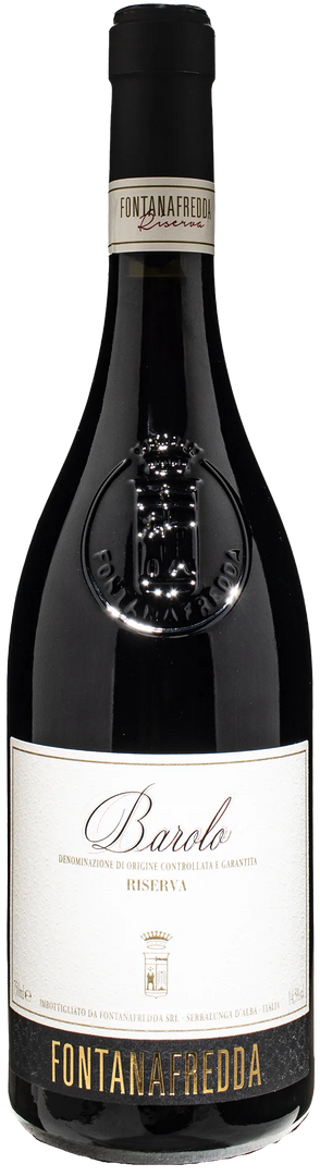 Fontanafredda Barolo Riserva 2016 - Bottle Hero