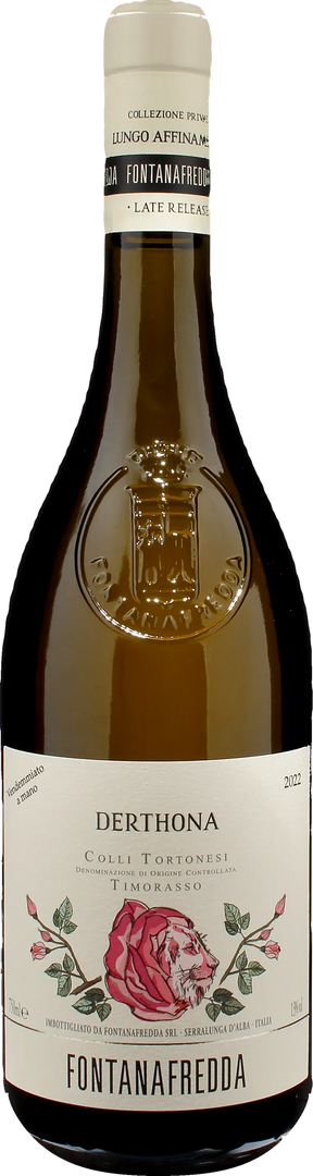 Fontanafredda Derthona Timorasso 2022 - Bottle Hero