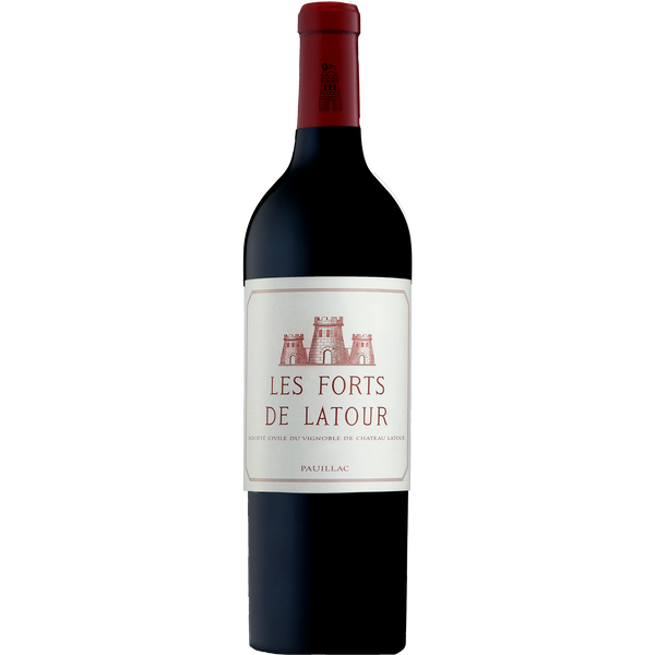 Château Latour Forts de Latour 2017 - Bottle Hero
