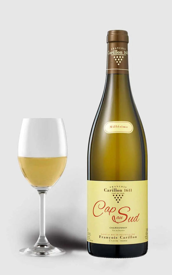 François Carillon, et Fils Cap au Sud 2023 White - Bottle Hero