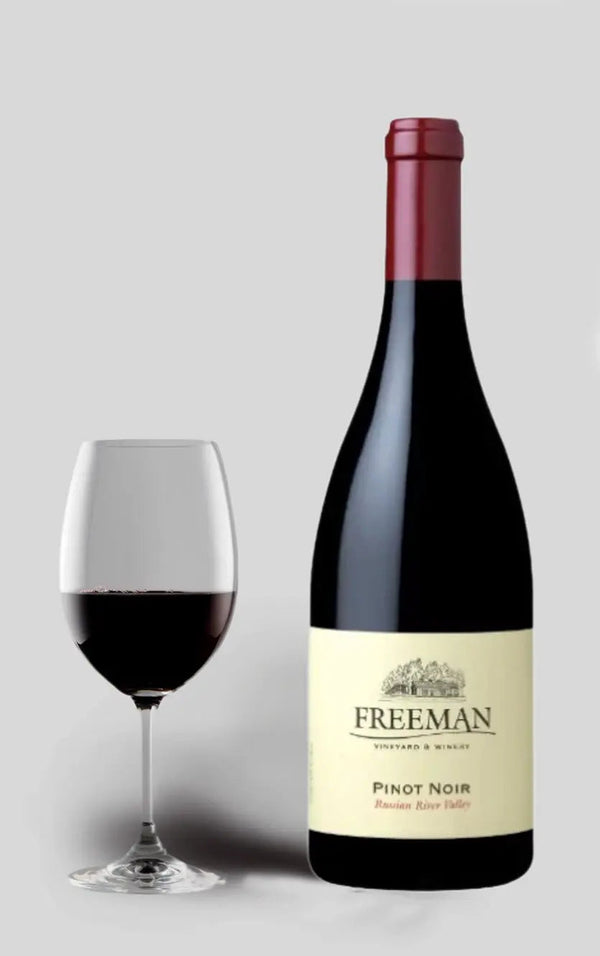Freeman, Russian River Pinot Noir 2021 - Bottle Hero