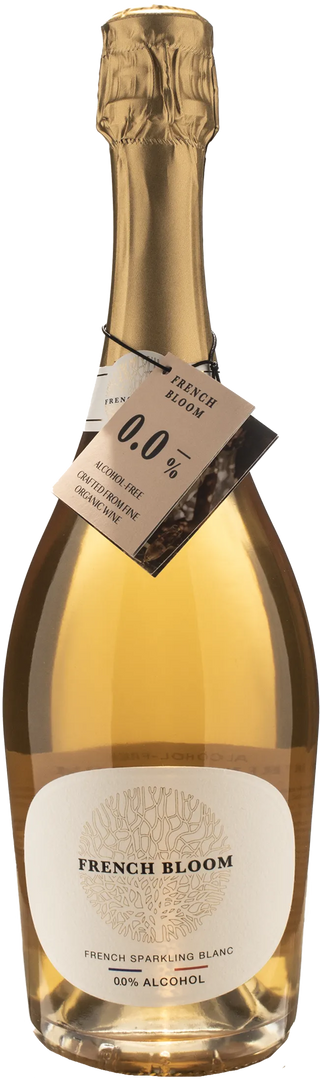 French Bloom Le Blanc Zero Alcol - Bottle Hero