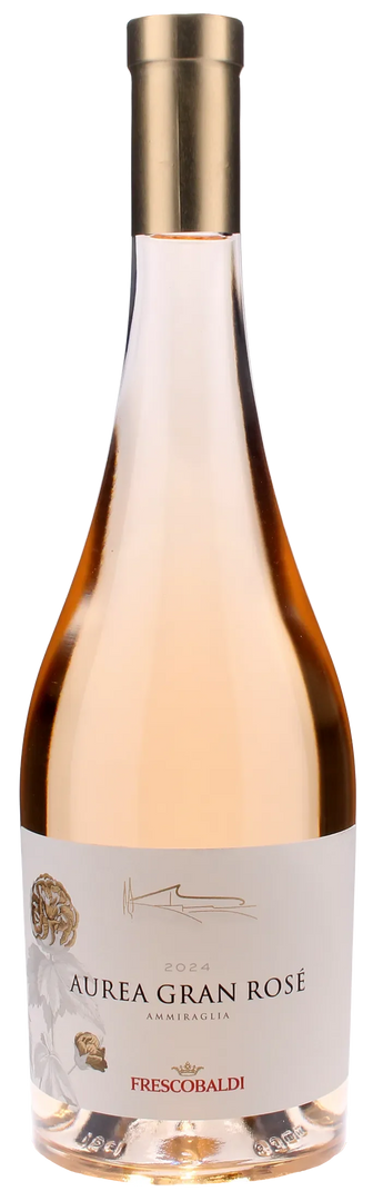 Frescobaldi Tenuta Ammiraglia Aurea Gran Rosè 2024 - Bottle Hero