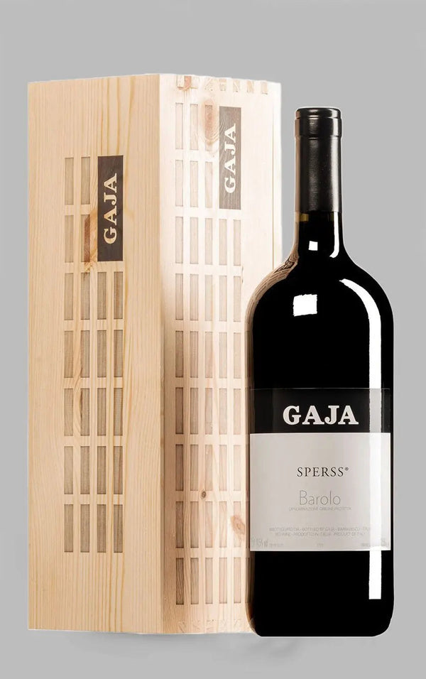 Gaja, Sperss Barolo 2018 - Bottle Hero