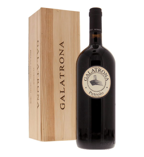 Petrolo Galatrona 2019 1800CL - Bottle Hero