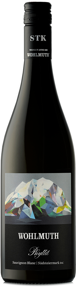 Gerhard Wohlmuth Weingut, Sauvignon Blanc Phyllit, 2025 - Bottle Hero