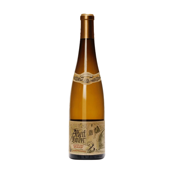 Gewurztraminer Brand A. Boxler, 2016 - Bottle Hero