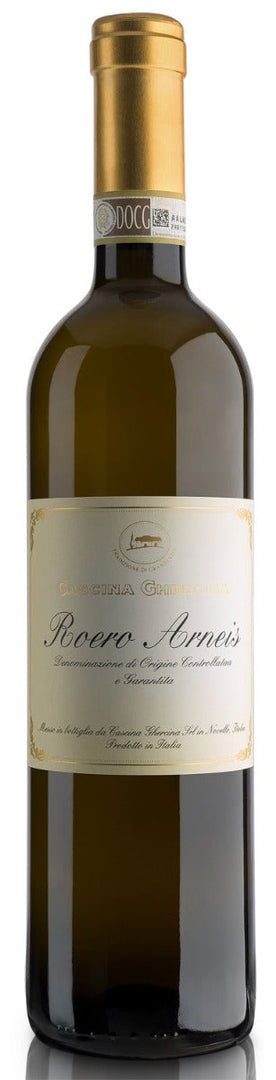 Cascina Ghercina, Roero Arneis 2025 White - Bottle Hero