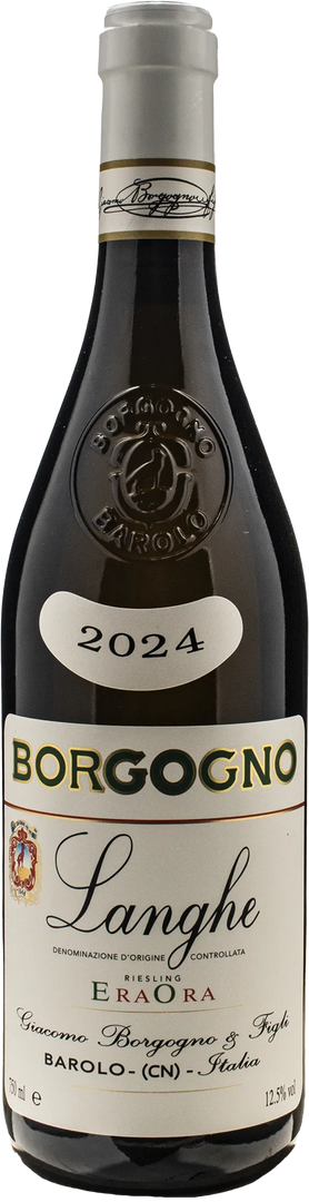 Giacomo Borgogno Riesling Era Ora 2024 - Bottle Hero