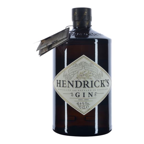 Hendricks Gin 41,4%, 70cl - Bottle Hero