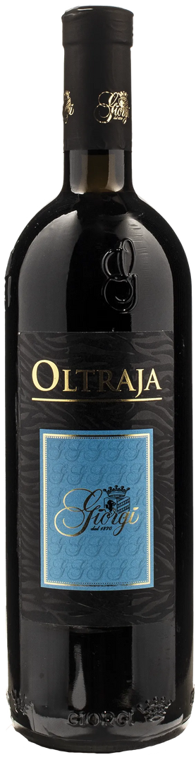 Giorgi Oltraja - Bottle Hero