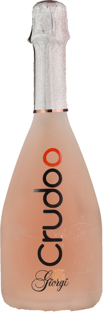 Giorgi Spumante Crudoo Rosè - Bottle Hero
