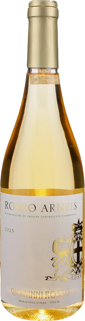 Giovanni Rosso Roero Arneis 2025 - Bottle Hero