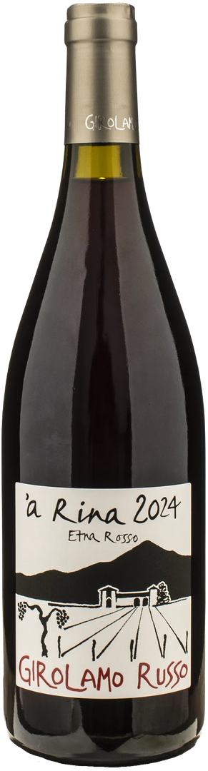 Girolamo Russo Etna Rosso A'Rina 2024 - Bottle Hero