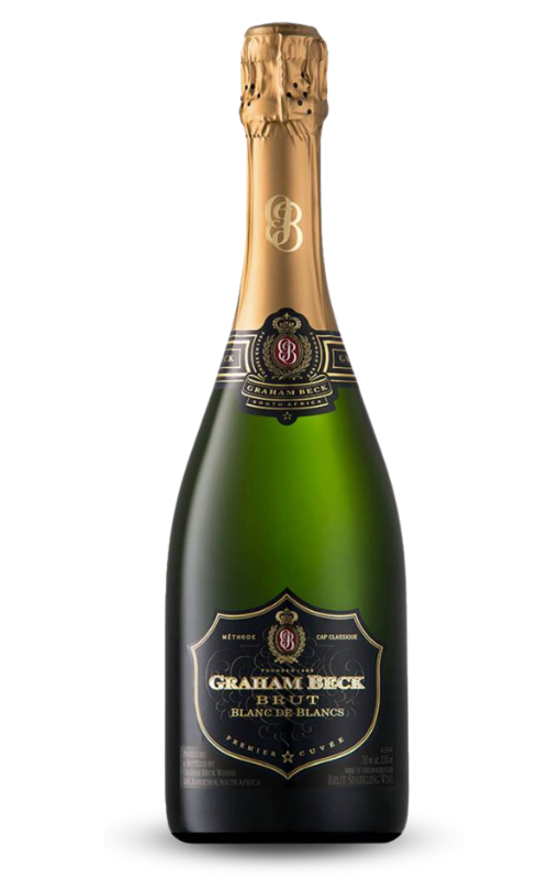 Graham Beck, MCC Brut Blanc des Blancs 2020 - Bottle Hero